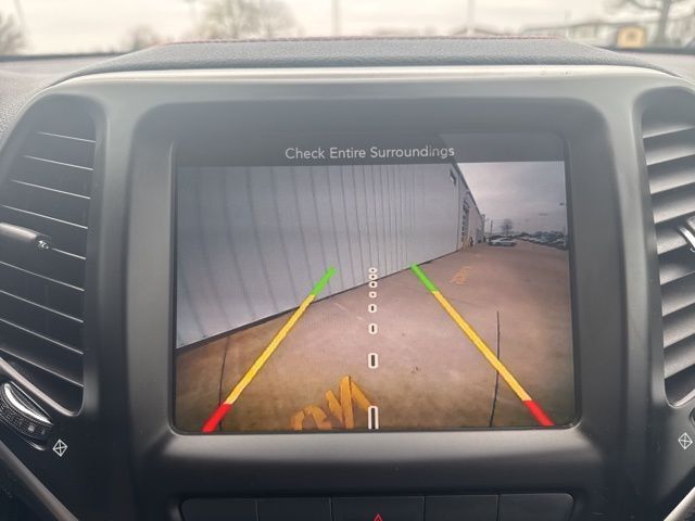 2015 Jeep Cherokee Trailhawk West Burlington IA