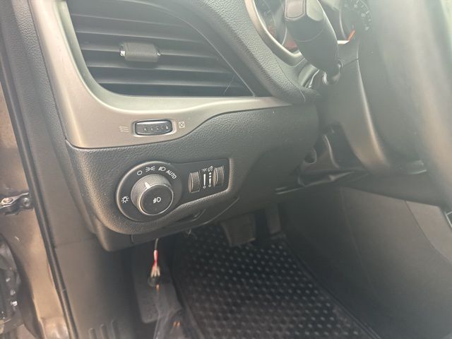 2015 Jeep Cherokee Trailhawk West Burlington IA