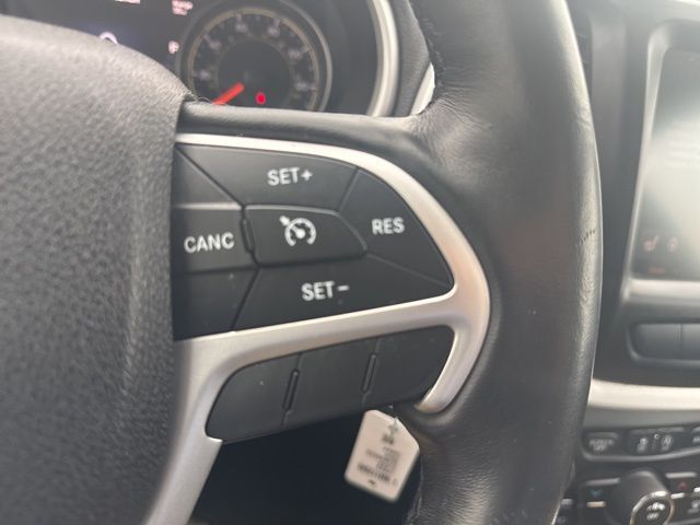 2015 Jeep Cherokee Trailhawk West Burlington IA