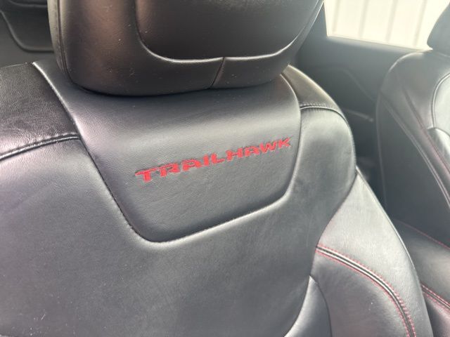 2015 Jeep Cherokee Trailhawk West Burlington IA