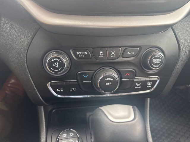 2015 Jeep Cherokee Trailhawk West Burlington IA