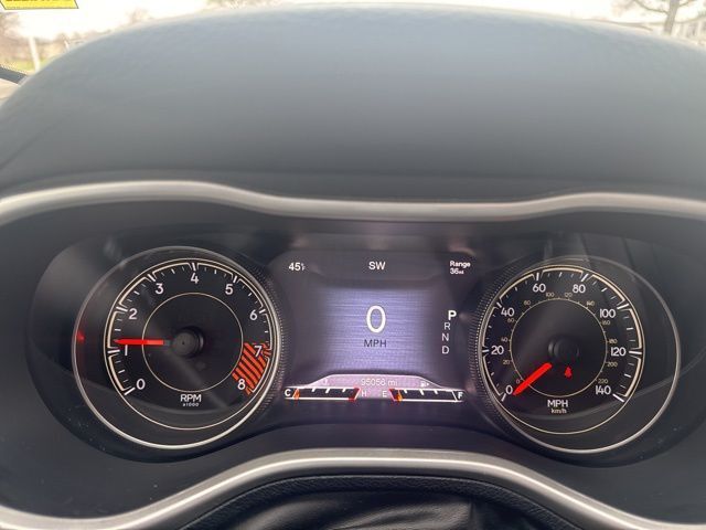 2015 Jeep Cherokee Trailhawk West Burlington IA