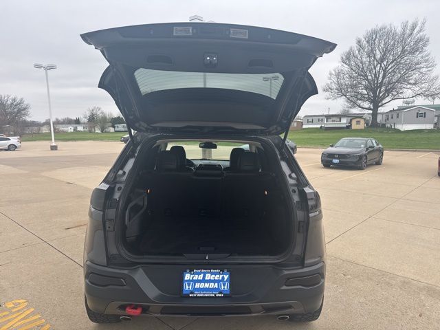 2015 Jeep Cherokee Trailhawk West Burlington IA