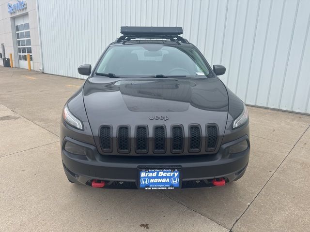 2015 Jeep Cherokee Trailhawk