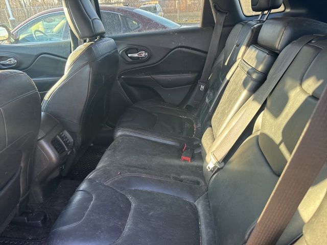 2015 Jeep Cherokee Trailhawk West Burlington IA