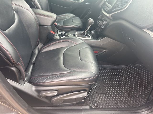 2015 Jeep Cherokee Trailhawk West Burlington IA