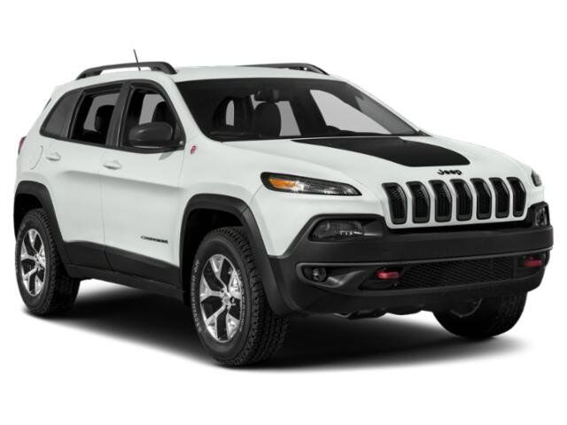 2015 Jeep Cherokee Trailhawk Winder GA