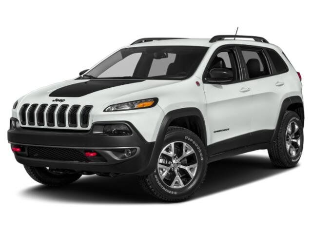 2015 Jeep Cherokee Trailhawk Winder GA
