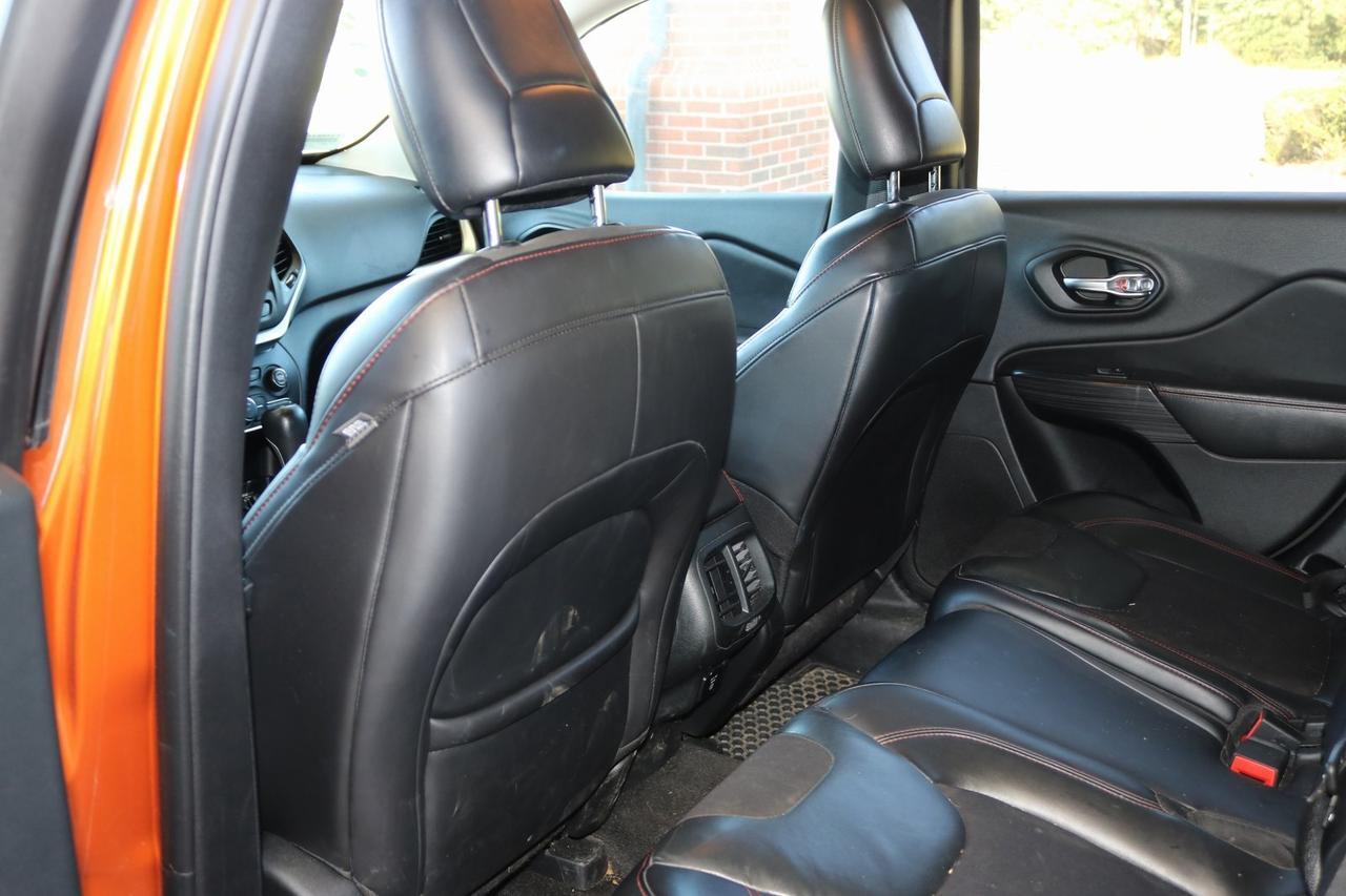 2015 Jeep Cherokee Trailhawk Fredericksburg VA