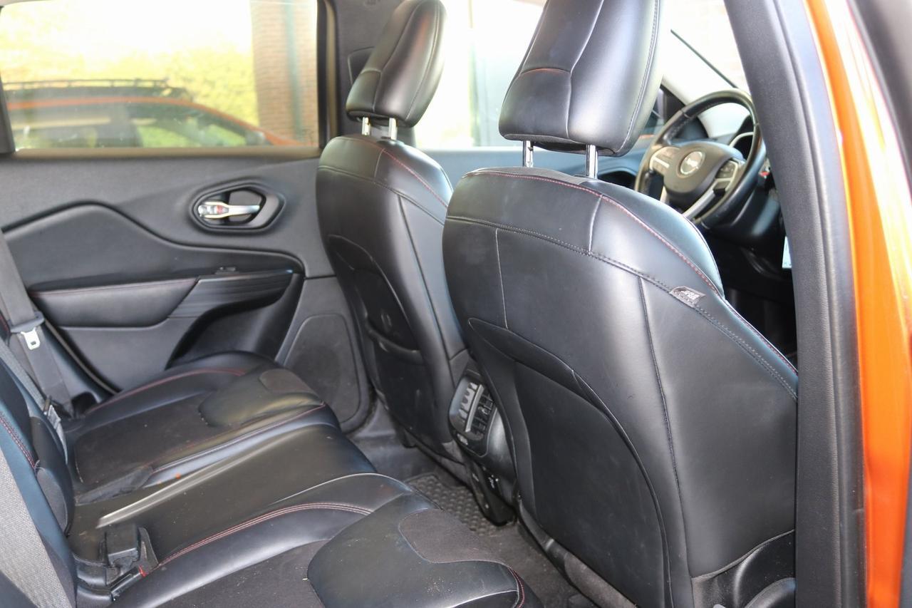 2015 Jeep Cherokee Trailhawk Fredericksburg VA