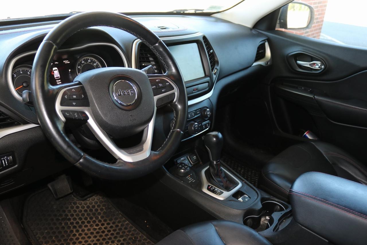 2015 Jeep Cherokee Trailhawk Fredericksburg VA