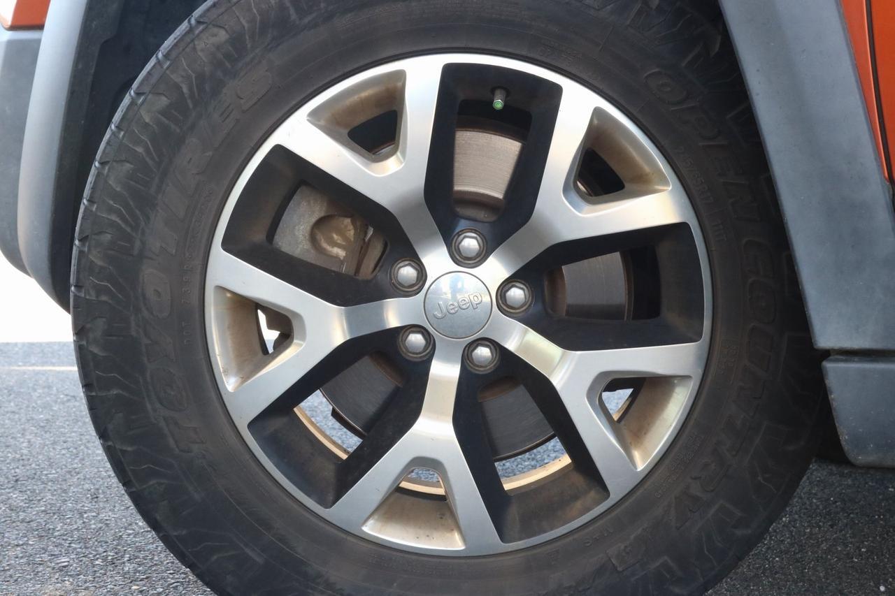 2015 Jeep Cherokee Trailhawk Fredericksburg VA
