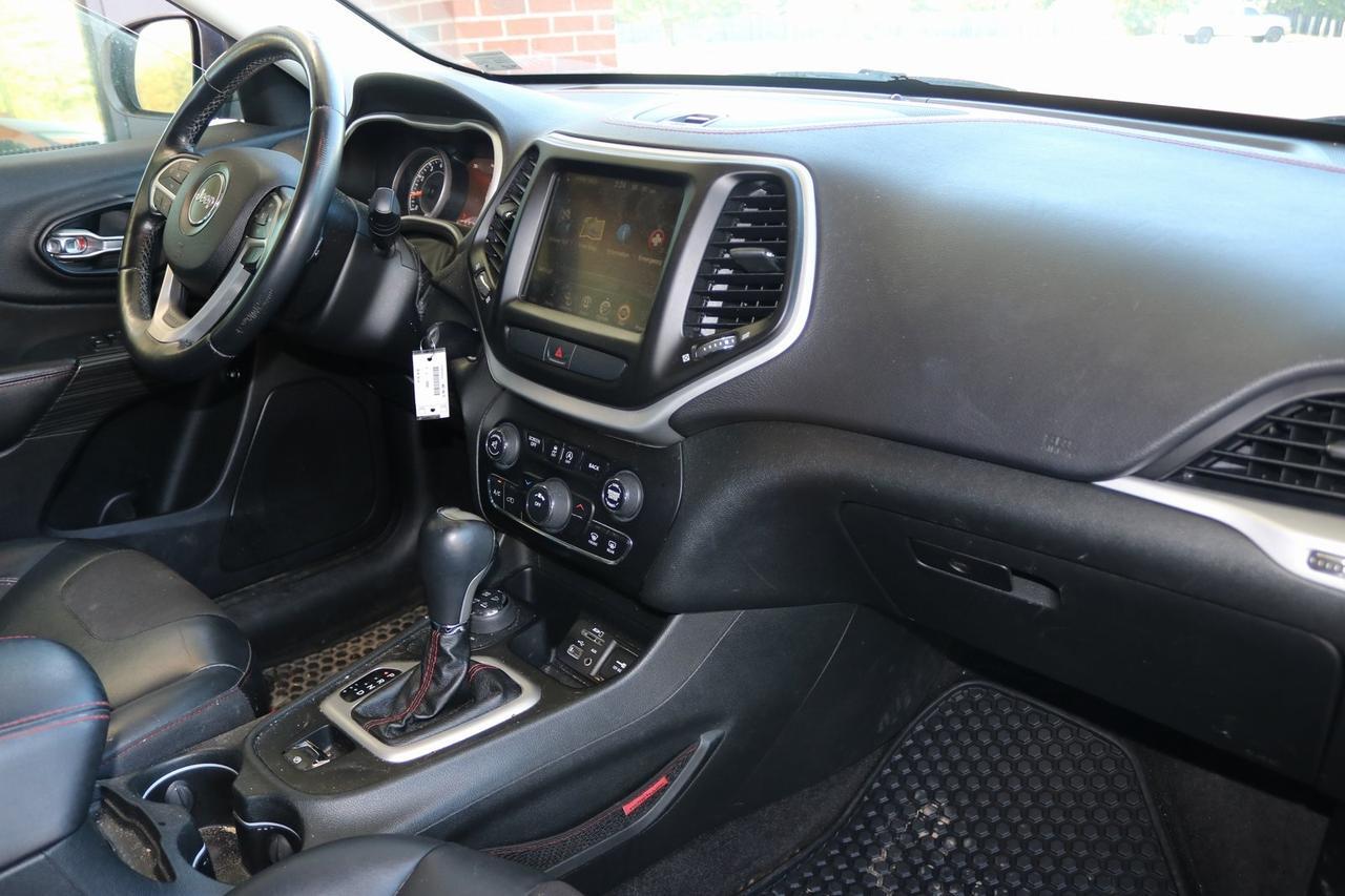 2015 Jeep Cherokee Trailhawk Fredericksburg VA