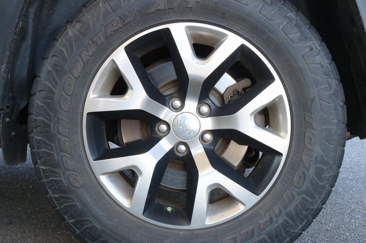 2015 Jeep Cherokee Trailhawk Fredericksburg VA