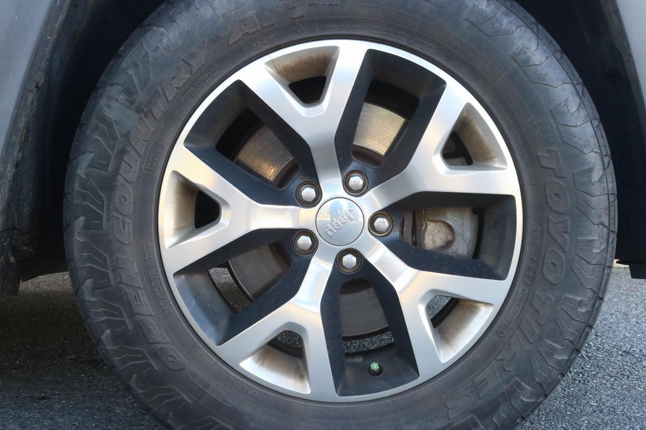 2015 Jeep Cherokee Trailhawk Fredericksburg VA