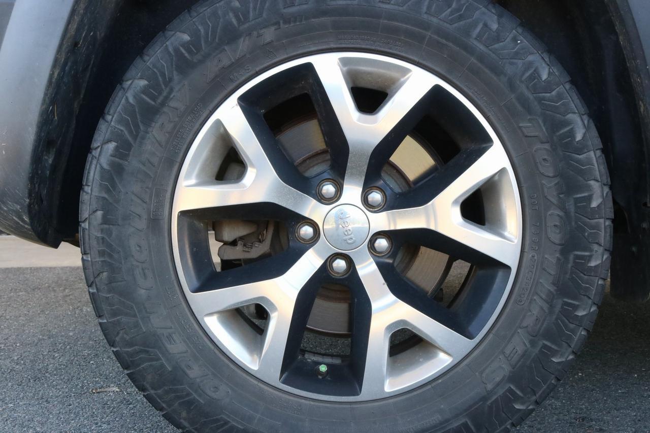 2015 Jeep Cherokee Trailhawk Fredericksburg VA