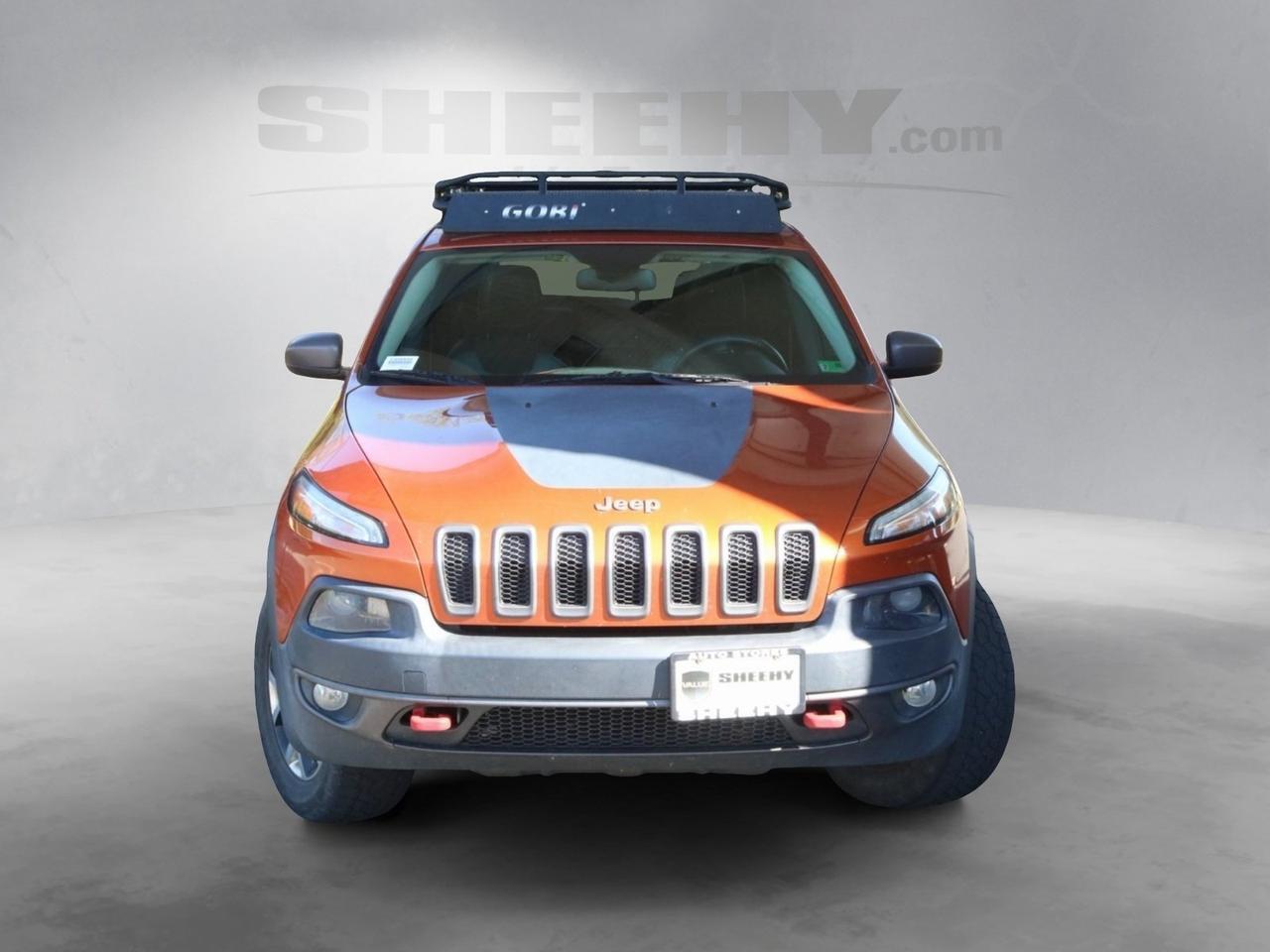 2015 Jeep Cherokee Trailhawk Fredericksburg VA
