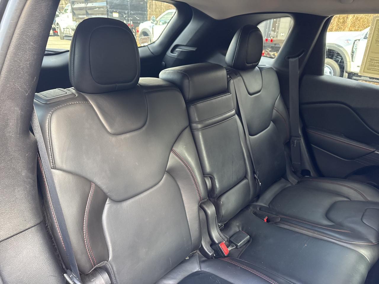 2015 Jeep Cherokee Trailhawk Warrenton VA