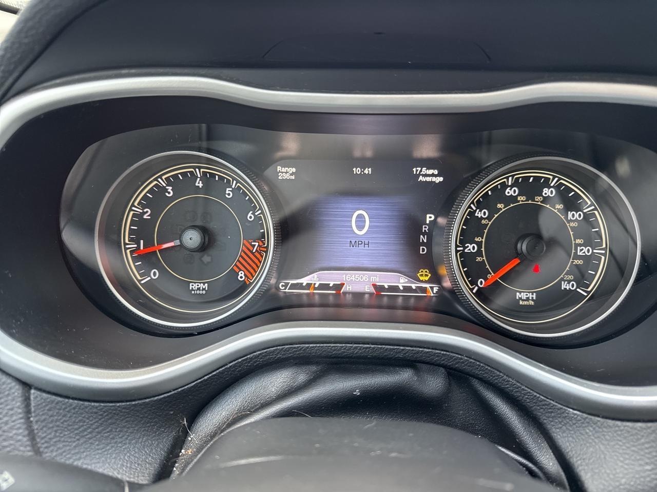 2015 Jeep Cherokee Trailhawk Warrenton VA