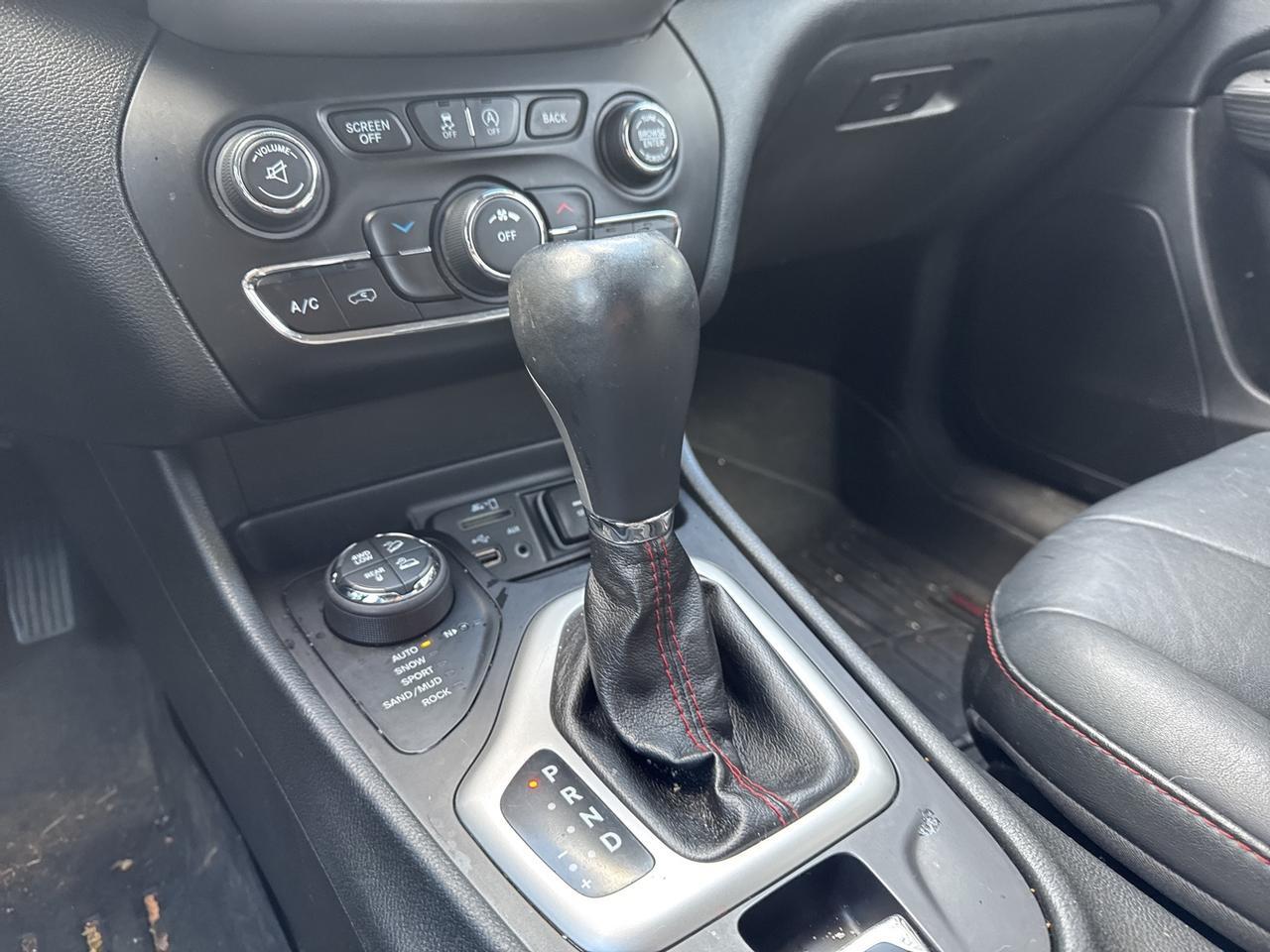 2015 Jeep Cherokee Trailhawk Warrenton VA