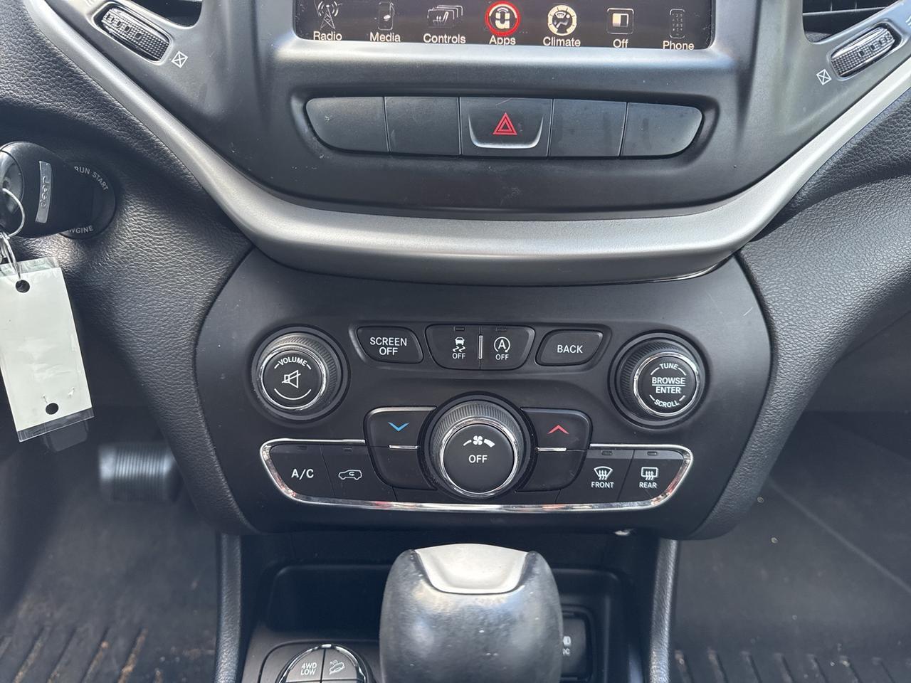 2015 Jeep Cherokee Trailhawk Warrenton VA