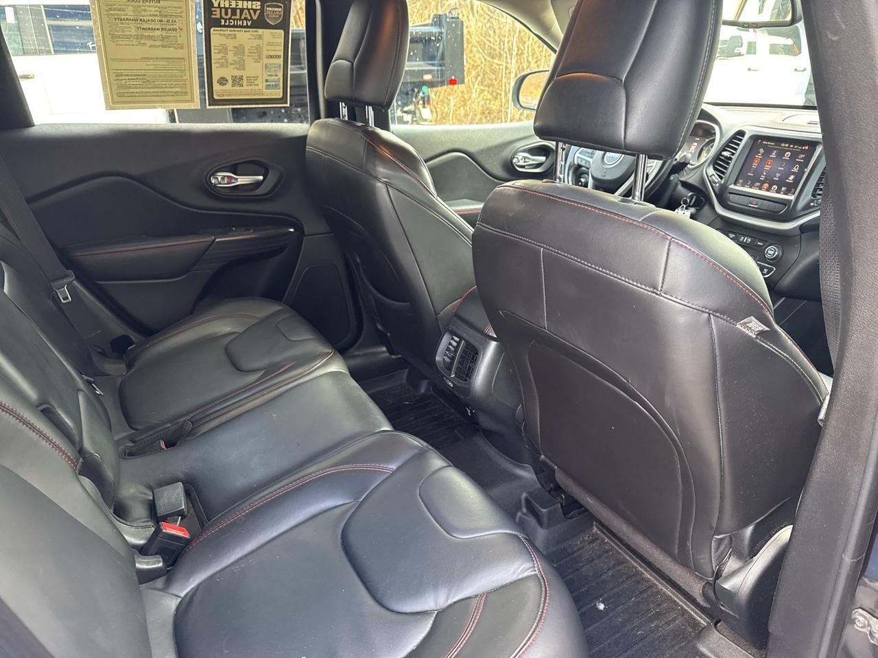 2015 Jeep Cherokee Trailhawk Warrenton VA