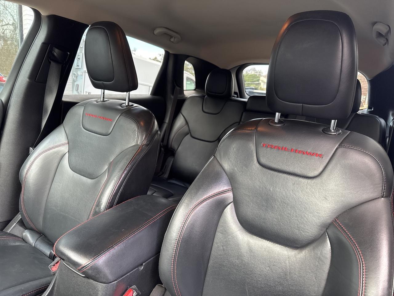 2015 Jeep Cherokee Trailhawk Warrenton VA