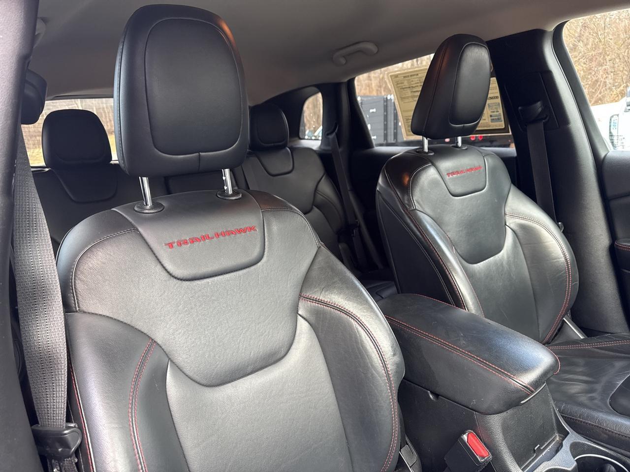 2015 Jeep Cherokee Trailhawk Warrenton VA