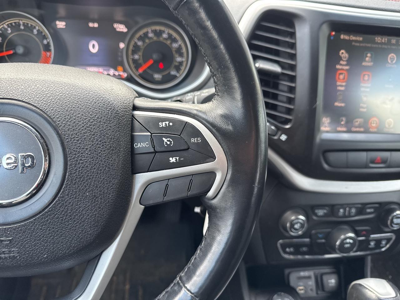 2015 Jeep Cherokee Trailhawk Warrenton VA