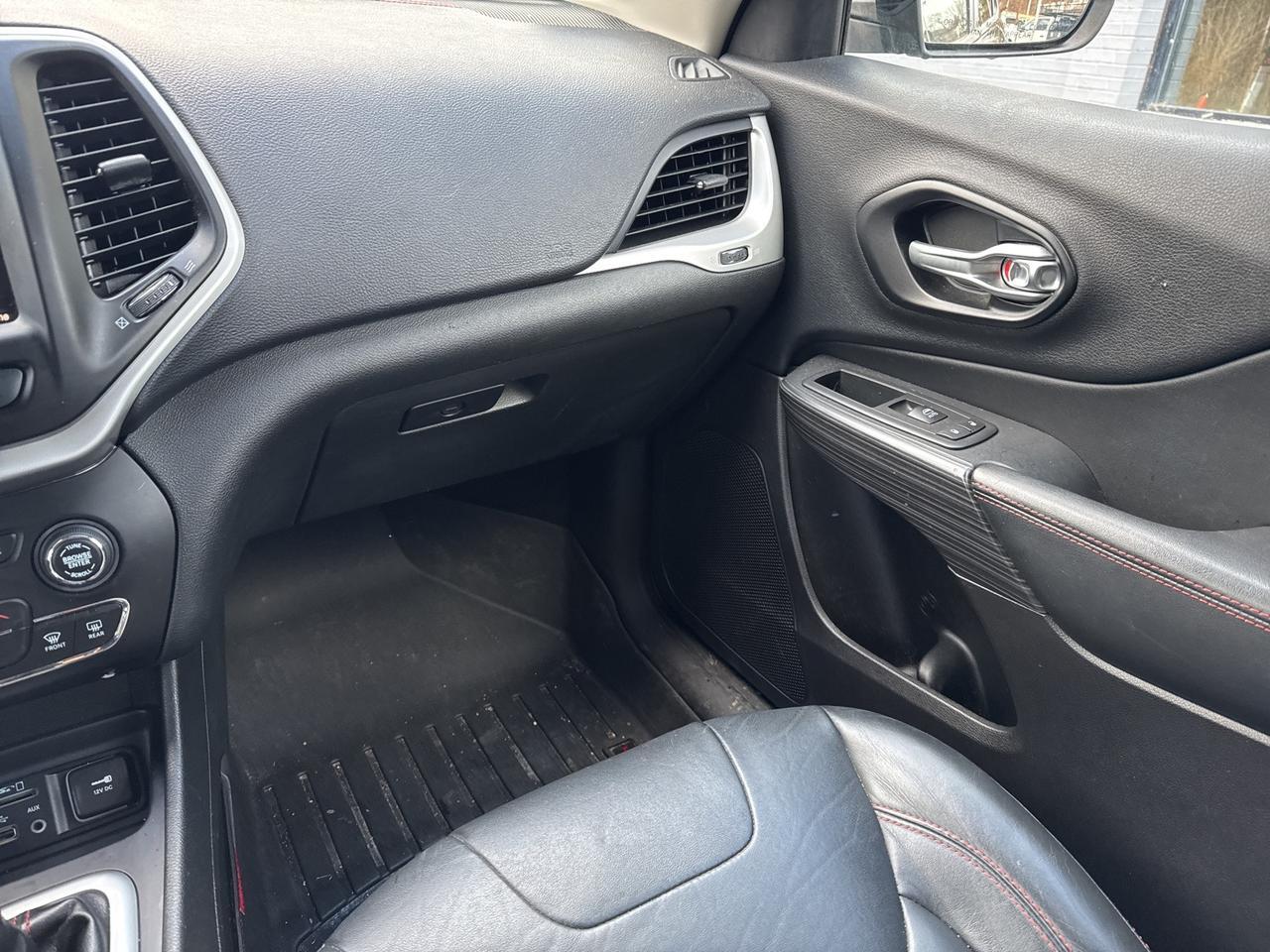 2015 Jeep Cherokee Trailhawk Warrenton VA