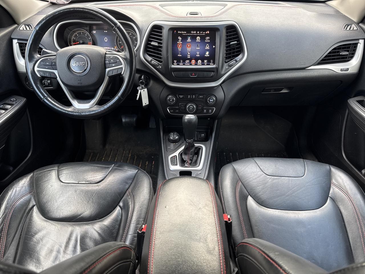 2015 Jeep Cherokee Trailhawk Warrenton VA