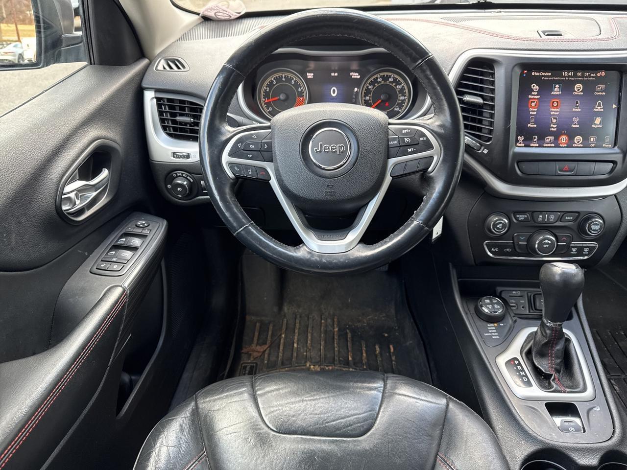2015 Jeep Cherokee Trailhawk Warrenton VA