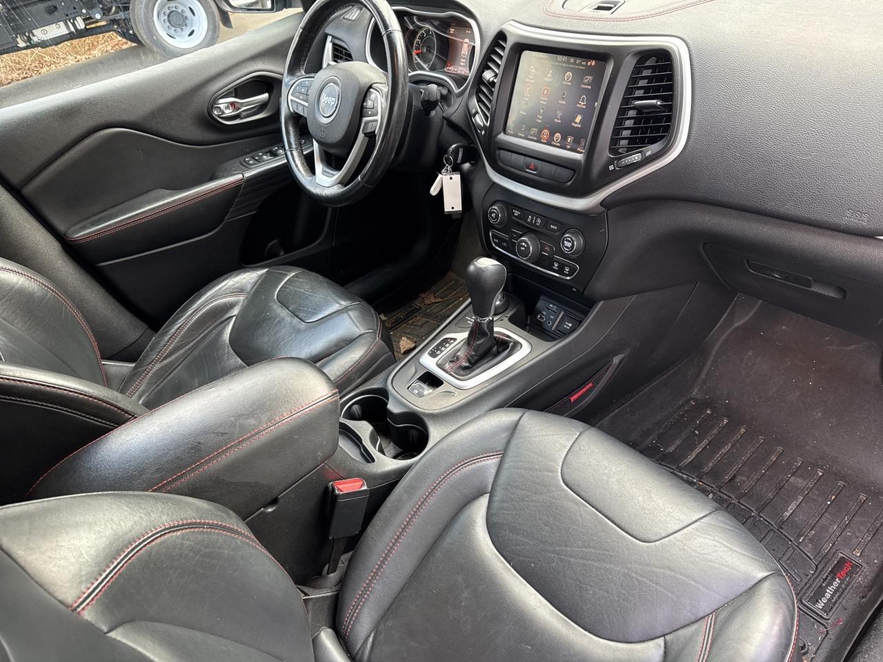 2015 Jeep Cherokee Trailhawk Warrenton VA