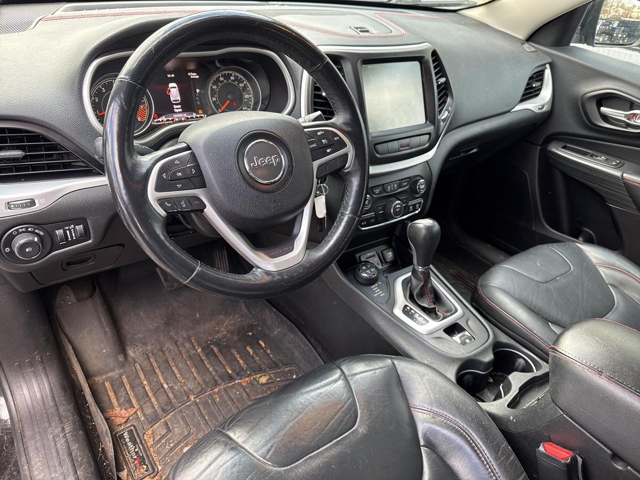 2015 Jeep Cherokee Trailhawk Warrenton VA