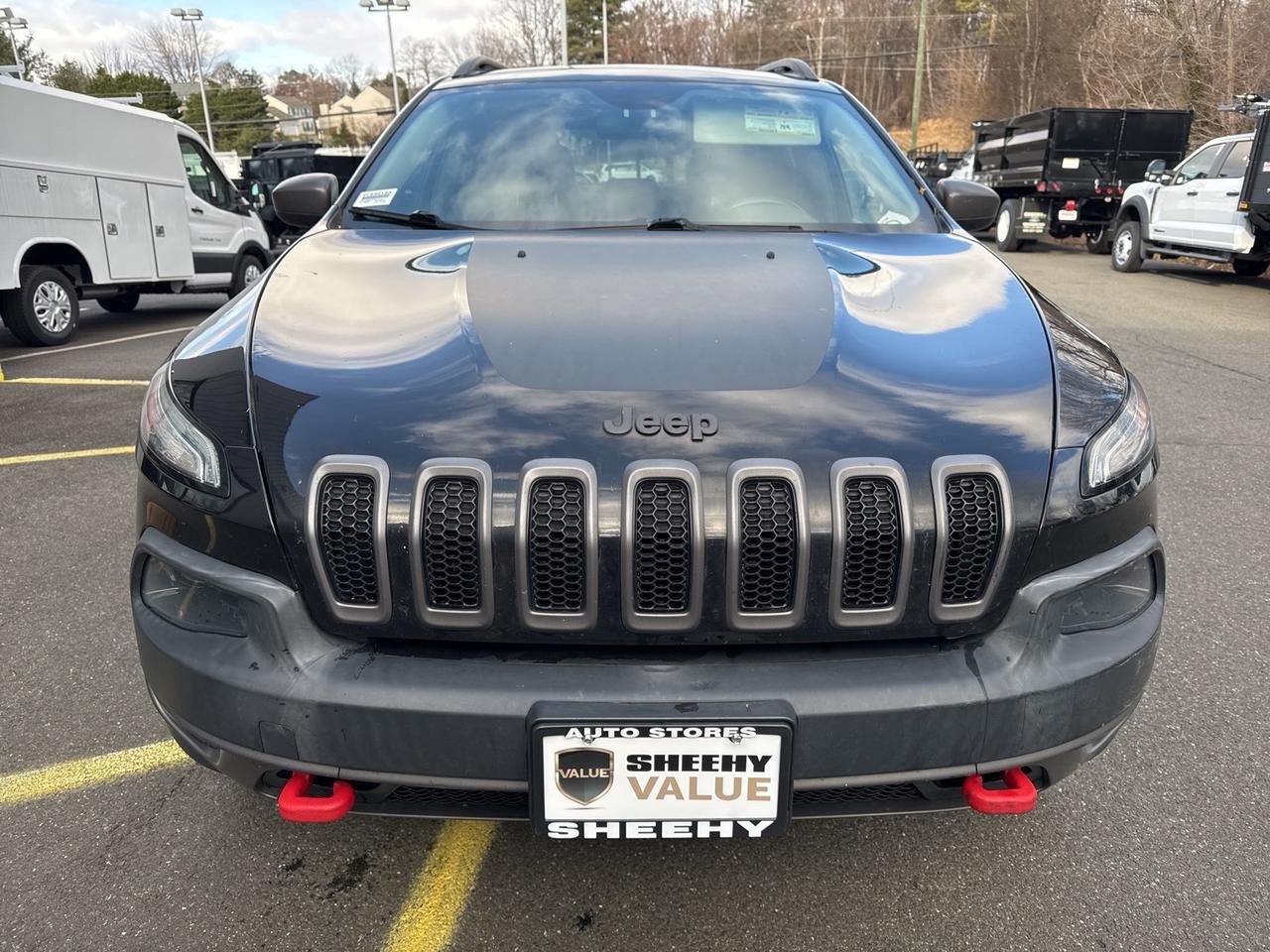 2015 Jeep Cherokee Trailhawk Warrenton VA