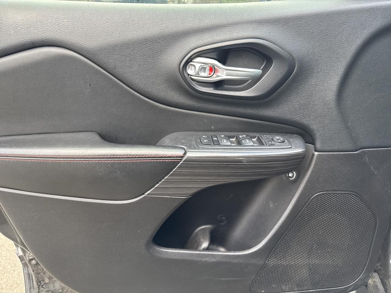 2015 Jeep Cherokee Trailhawk Warrenton VA