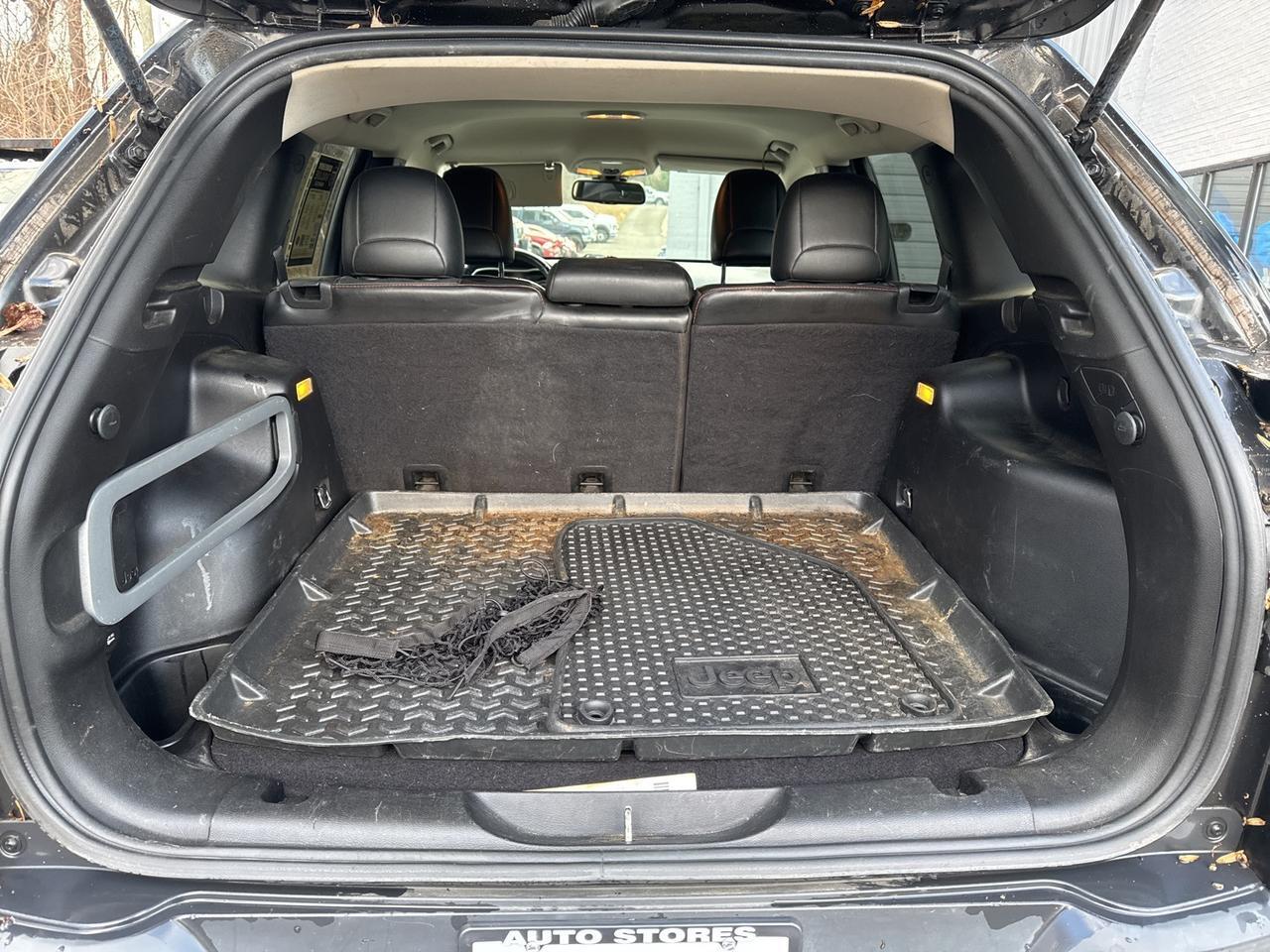 2015 Jeep Cherokee Trailhawk Warrenton VA