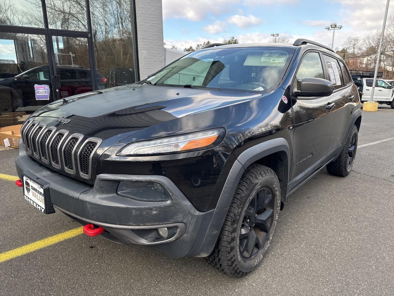 2015 Jeep Cherokee Trailhawk Warrenton VA