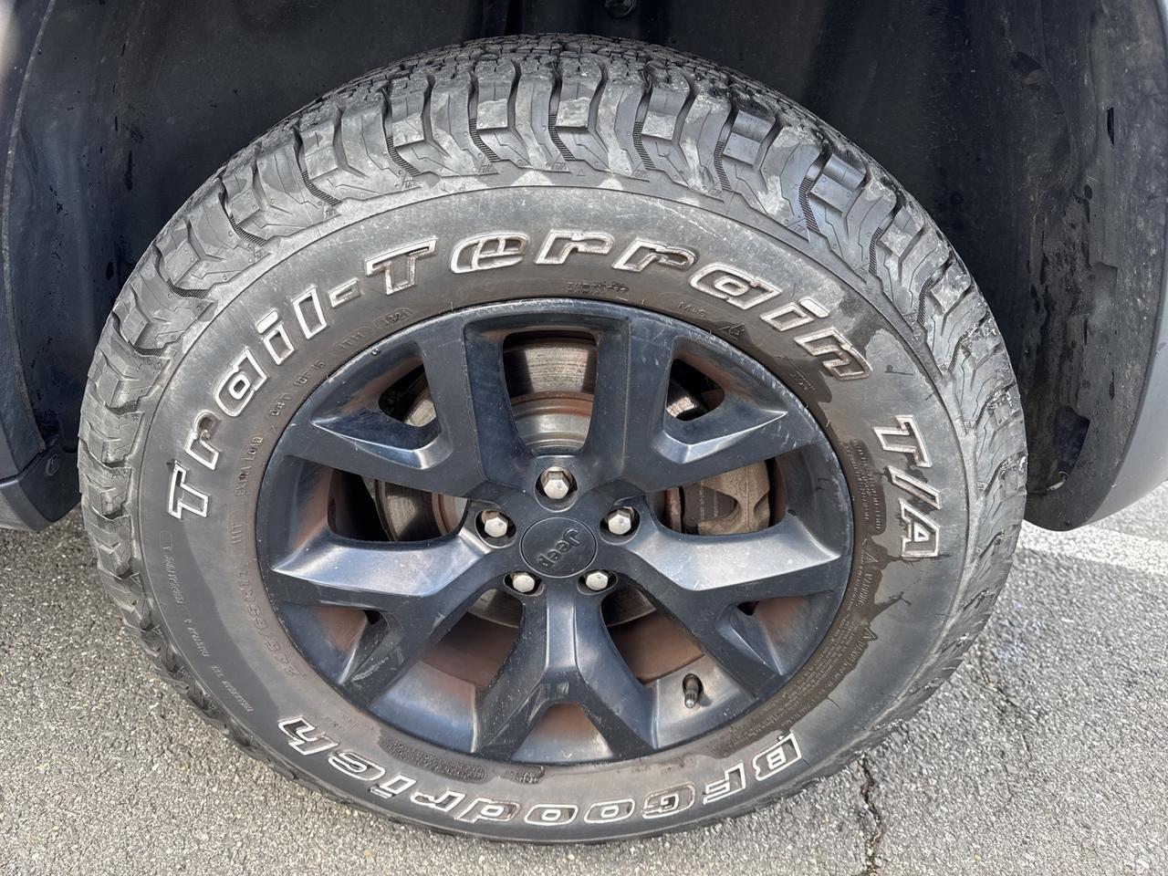 2015 Jeep Cherokee Trailhawk Warrenton VA