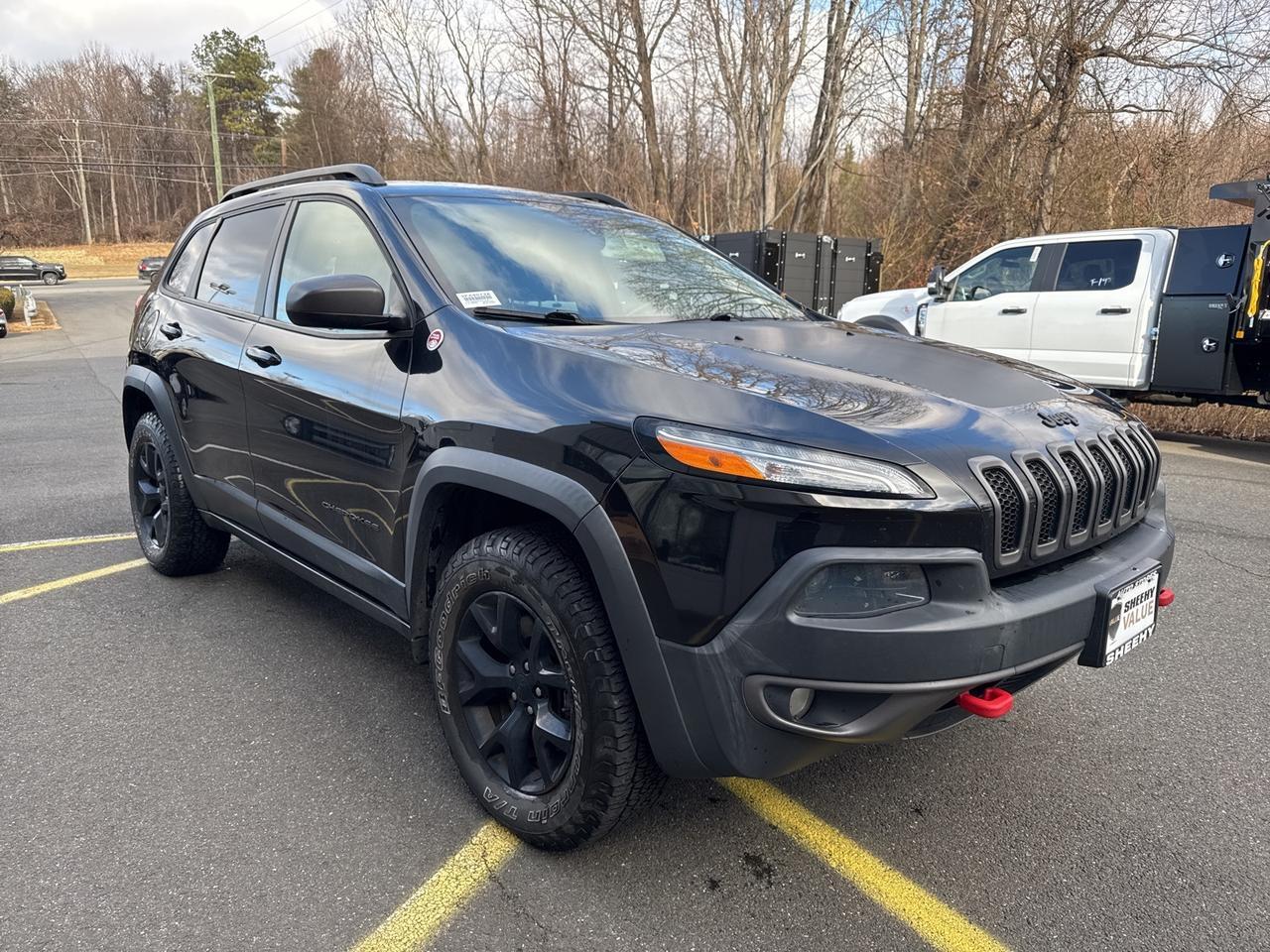 2015 Jeep Cherokee Trailhawk Warrenton VA