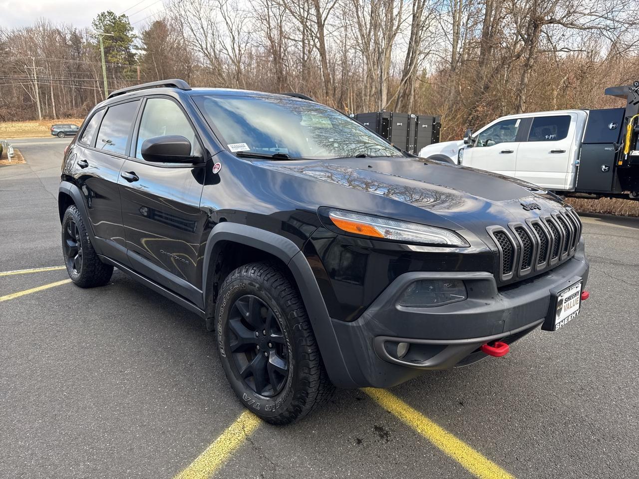 2015 Jeep Cherokee Trailhawk Warrenton VA