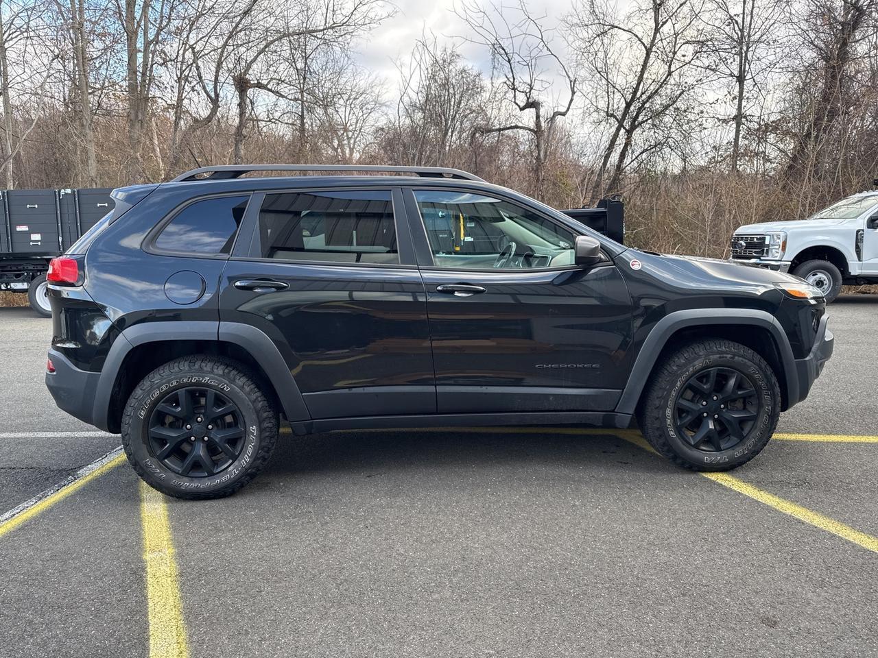 2015 Jeep Cherokee Trailhawk Warrenton VA