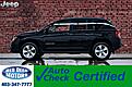 2015 Jeep Compass 4x4 High Altitude Leather Roof
