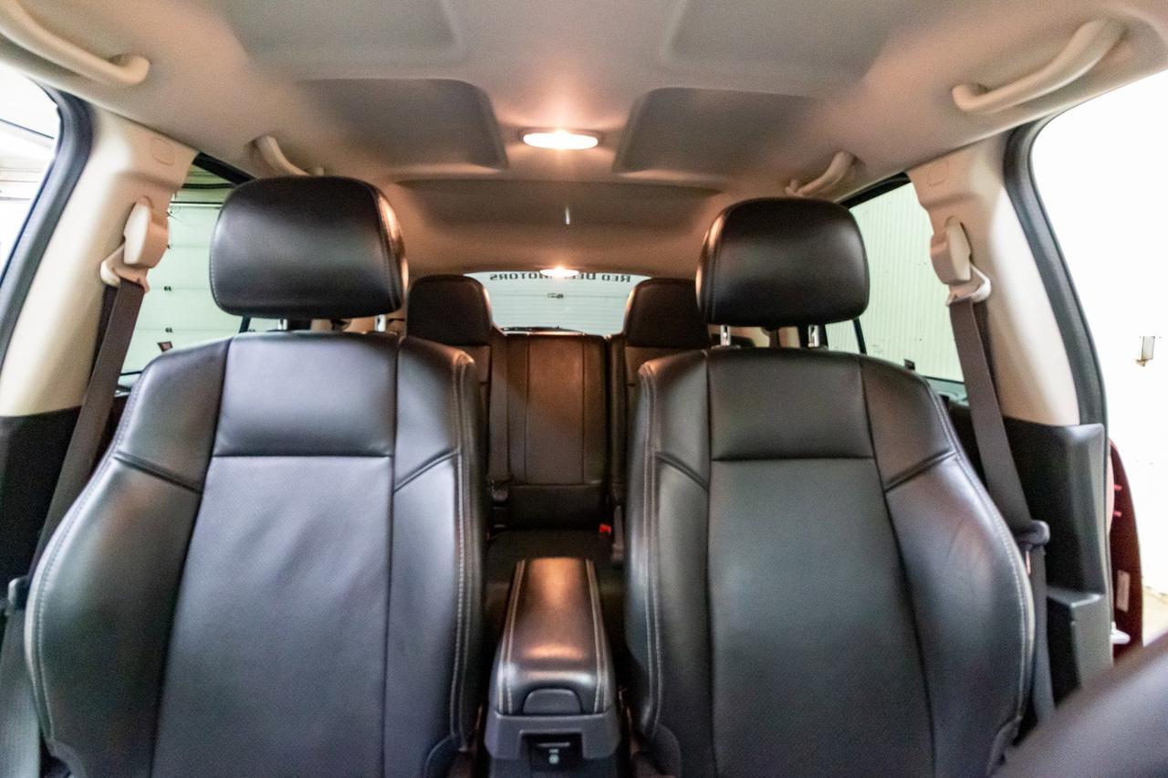 2015 Jeep Compass 4x4 Limited Leather Nav BCam Red Deer AB