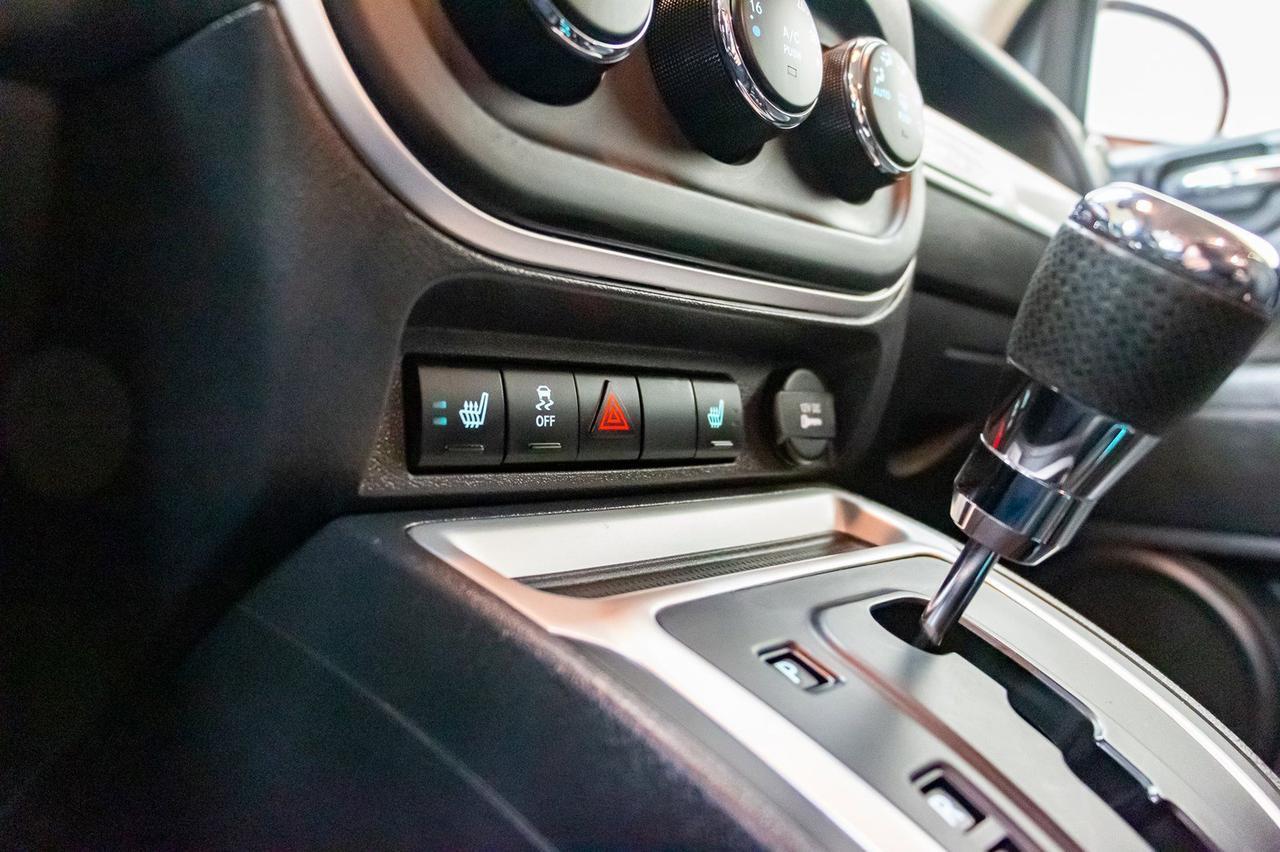 2015 Jeep Compass 4x4 Limited Leather Nav BCam Red Deer AB