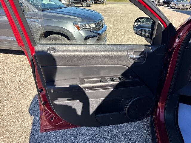 2015 Jeep Compass Altitude Edition Cleveland OH