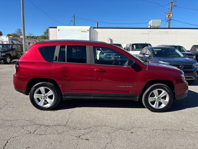 2015 Jeep Compass Altitude Edition Cleveland OH
