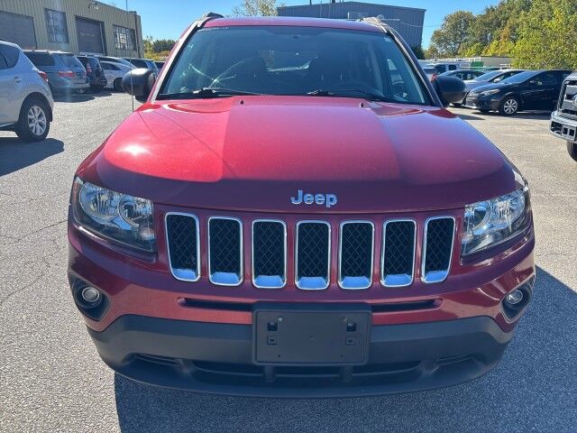 2015 Jeep Compass Altitude Edition