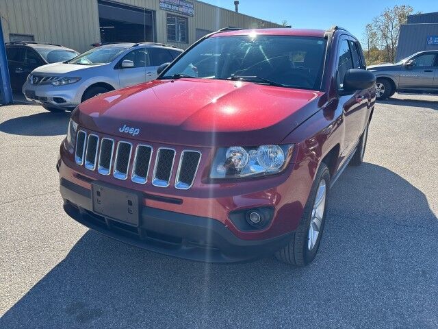 2015 Jeep Compass