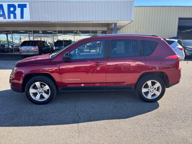 2015 Jeep Compass Altitude Edition Cleveland OH
